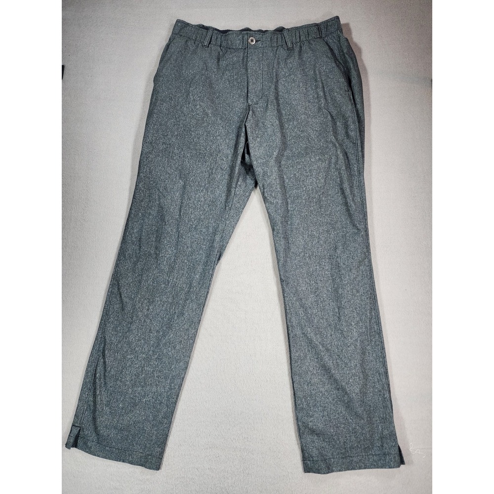 Under Armour Gray Men's 38x32 Showdown Golf Pant 1309549 Lightweight Athleisure